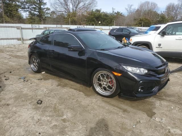 2018 Honda Civic SI