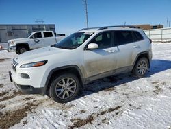 2016 Jeep Cherokee Limited for sale in Bismarck, ND