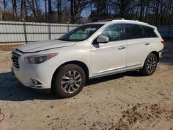 Infiniti salvage cars for sale: 2013 Infiniti JX35