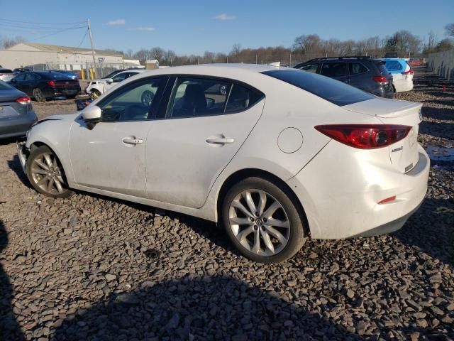 2017 Mazda 3 Grand Touring