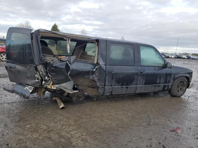 1996 Chevrolet Suburban C1500