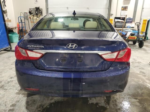 2011 Hyundai Sonata GLS