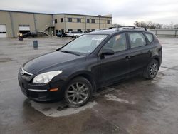 Vehiculos salvage en venta de Copart Wilmer, TX: 2012 Hyundai Elantra Touring GLS