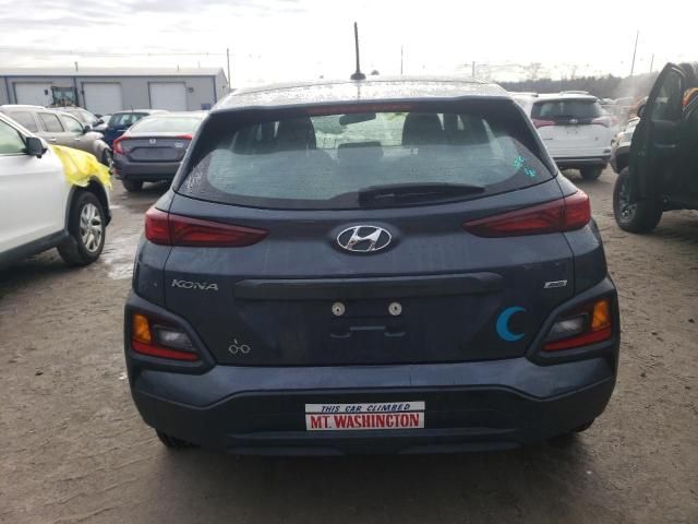 2019 Hyundai Kona SE