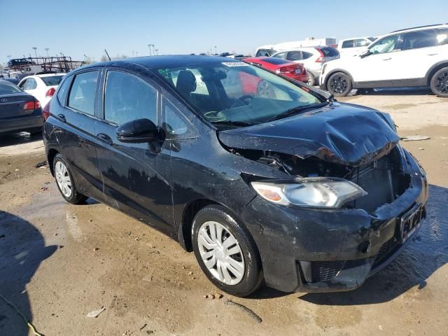 2016 Honda FIT LX