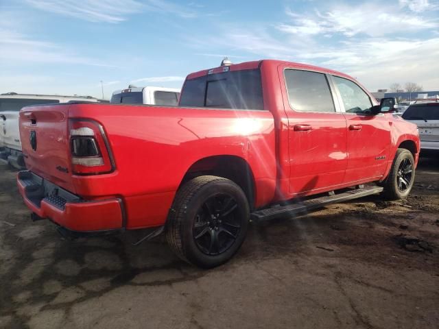 2021 Dodge RAM 1500 BIG HORN/LONE Star