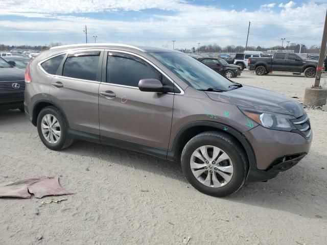 2013 Honda CR-V EXL