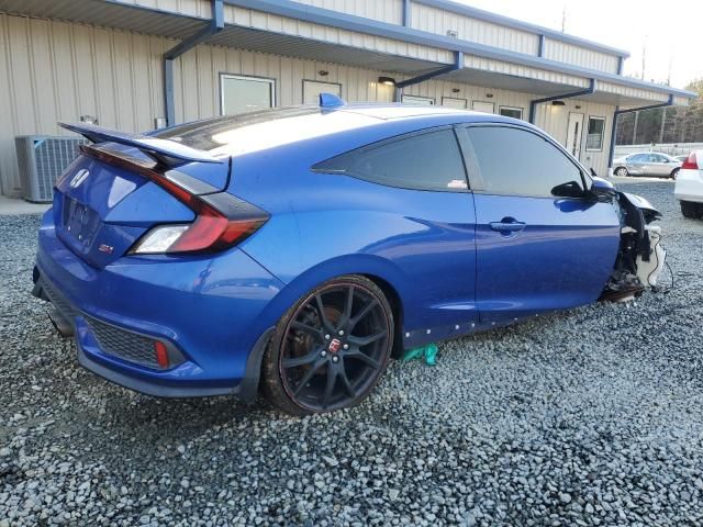 2017 Honda Civic SI