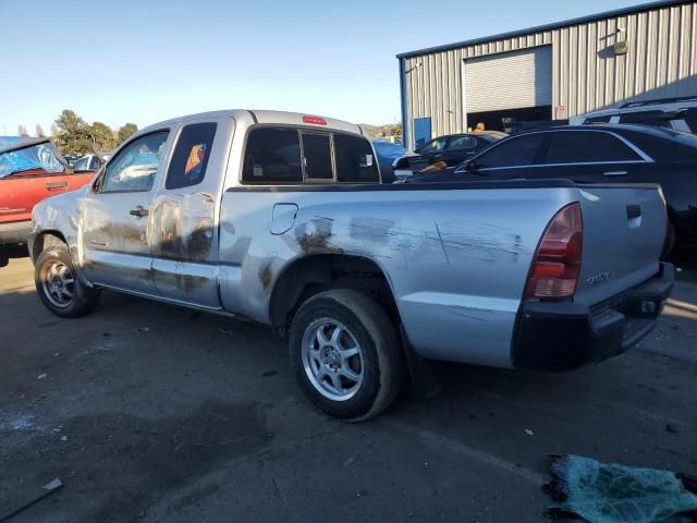 2006 Toyota Tacoma Access Cab