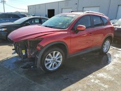 Vehiculos salvage en venta de Copart Jacksonville, FL: 2015 Mazda CX-5 GT