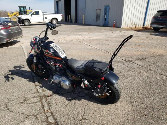 2018 Harley-Davidson XL1200 XS