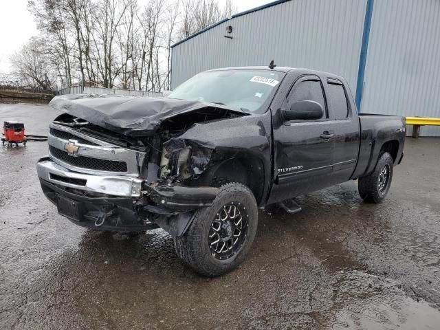 2011 Chevrolet Silverado K1500 LS