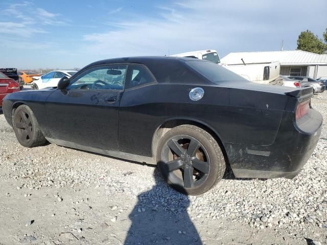 2013 Dodge Challenger SXT