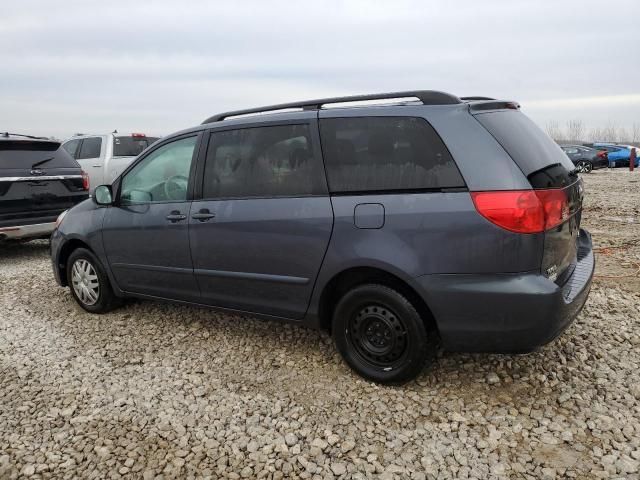 2008 Toyota Sienna CE