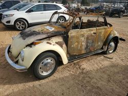 Salvage cars for sale from Copart Tanner, AL: 1970 Volkswagen Beetle