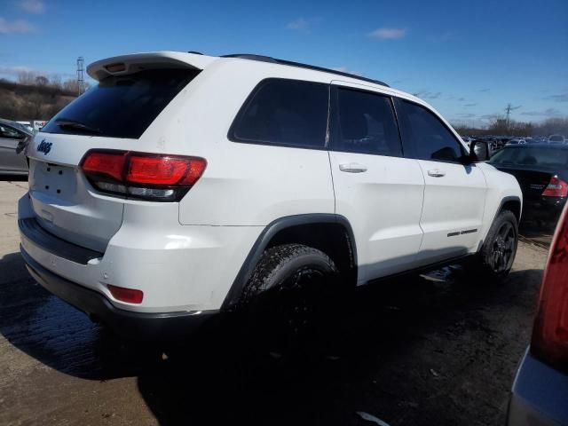 2019 Jeep Grand Cherokee Laredo