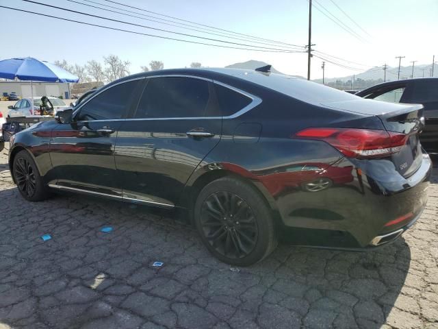 2016 Hyundai Genesis 3.8L