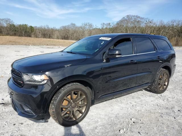 2017 Dodge Durango GT