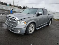 2013 Dodge RAM 1500 Longhorn en venta en Portland, OR