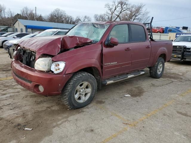 2006 Toyota Tundra Double Cab Limited