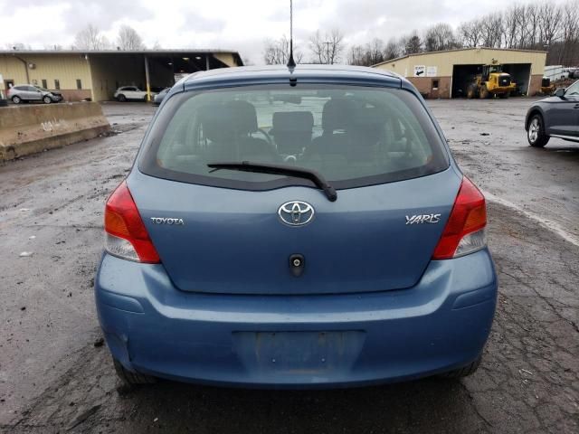 2009 Toyota Yaris