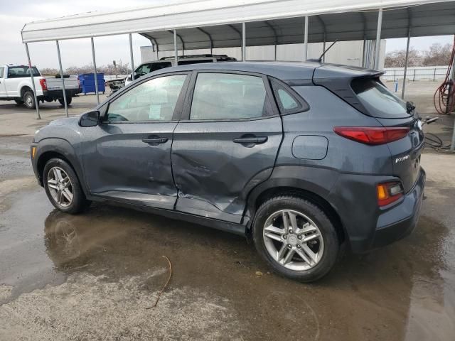 2021 Hyundai Kona SE