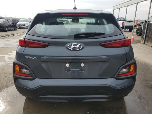 2021 Hyundai Kona SE