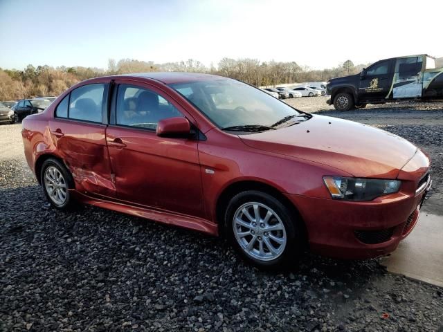 2013 Mitsubishi Lancer ES/ES Sport