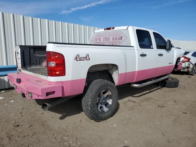 2010 Chevrolet Silverado K2500 Heavy Duty