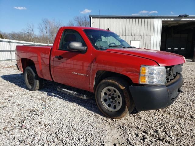 2007 Chevrolet Silverado C1500