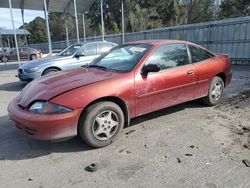 2001 Chevrolet Cavalier for sale in Savannah, GA