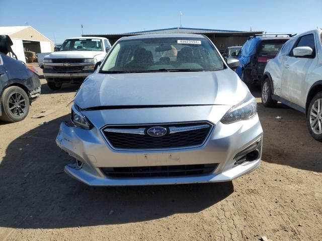 2018 Subaru Impreza