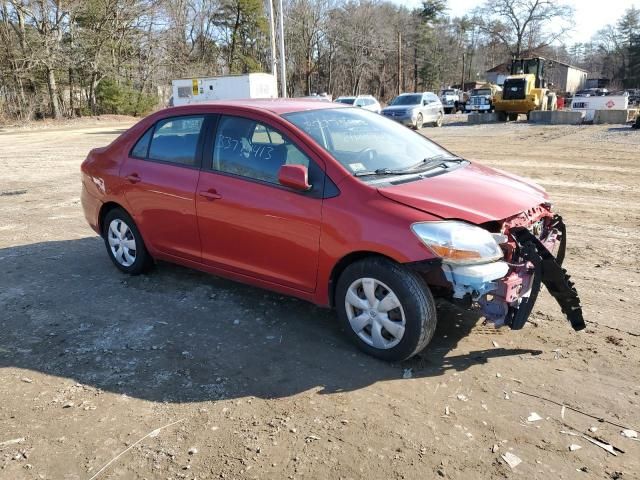 2009 Toyota Yaris