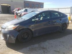 Toyota Prius salvage cars for sale: 2013 Toyota Prius