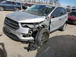 Ford Escape s Vehiculos salvage en venta: 2019 Ford Escape S