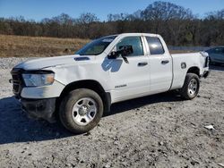 Vehiculos salvage en venta de Copart Cartersville, GA: 2019 Dodge RAM 1500 Tradesman