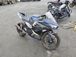 2023 Kawasaki EX400 en venta en Martinez, CA