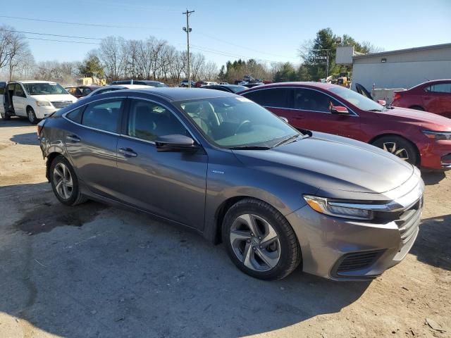 2019 Honda Insight EX