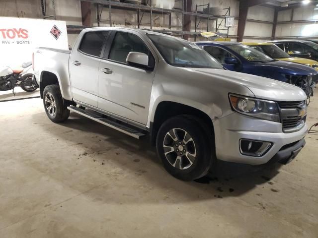 2015 Chevrolet Colorado Z71