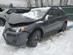 Subaru salvage cars for sale: 2019 Subaru Crosstrek Premium