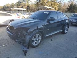 BMW salvage cars for sale: 2014 BMW X6 XDRIVE35I