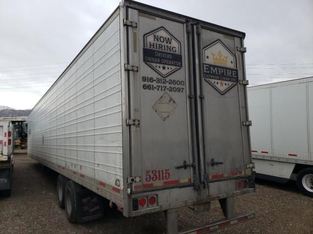 2008 Wabash Reefer