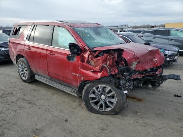 2023 Chevrolet Tahoe K1500 LT