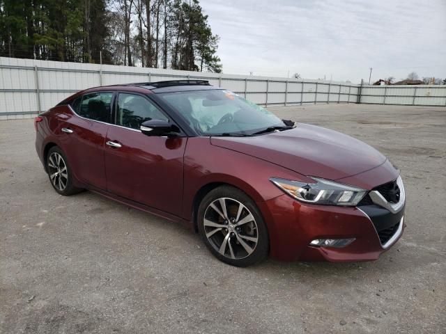 2017 Nissan Maxima 3.5S