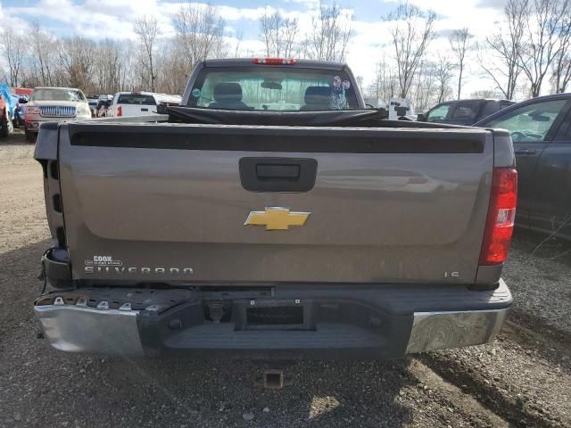 2013 Chevrolet Silverado K1500