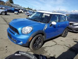 2013 Mini Cooper S Countryman en venta en Vallejo, CA