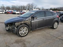 2016 Ford Focus Titanium for sale in Kansas City, KS