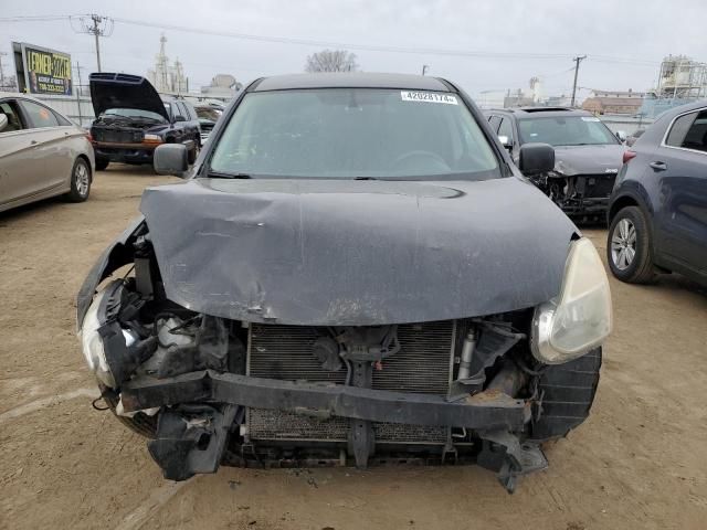 2009 Nissan Rogue S