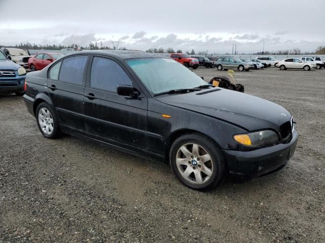 2003 BMW 325 I