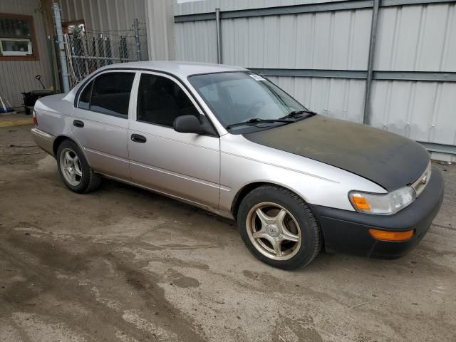 1997 Toyota Corolla Base